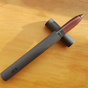 New Bite Beauty Matte Crème Lip Pencil in Cognac